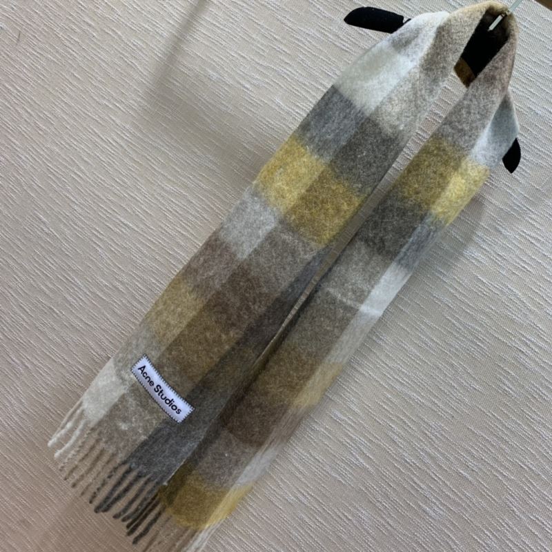 Acne Scarf